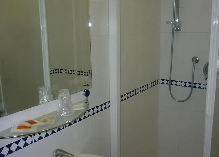 Szálloda Anfora Castiglione della Pescaia